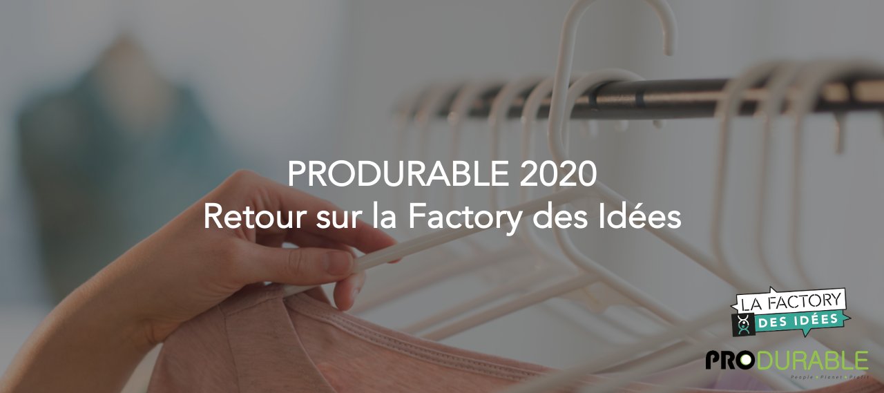 Clear Fashion, pour la transparence des marques de textile